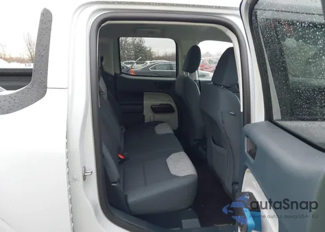 2025 Ford Maverick Xlt from USA, damaged, VIN 3FTTW8JAXSRB16598